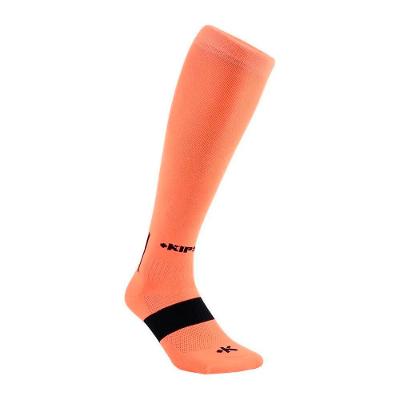 Kit Meião de Futebol 40-42 F500 e Chuteira Masculina de Futsal Eskudo 500 Kipsta