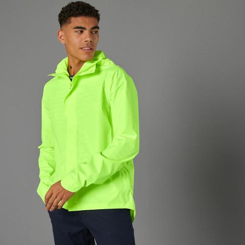 Blusa Masculina Impermeável de Ciclismo Urbano 120 Btwin