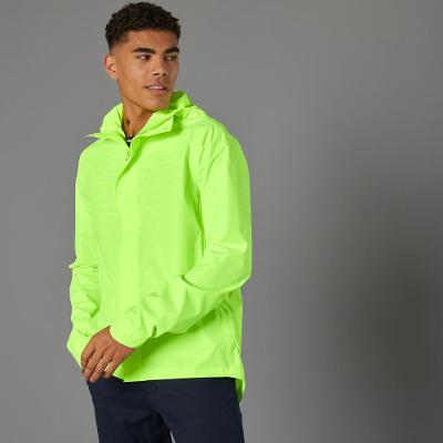 Blusa Masculina Impermeável de Ciclismo Urbano 120 Btwin