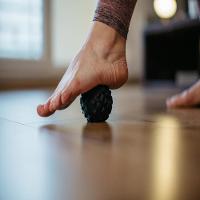 Bola de Massagem 500 Pequena Ø74mm