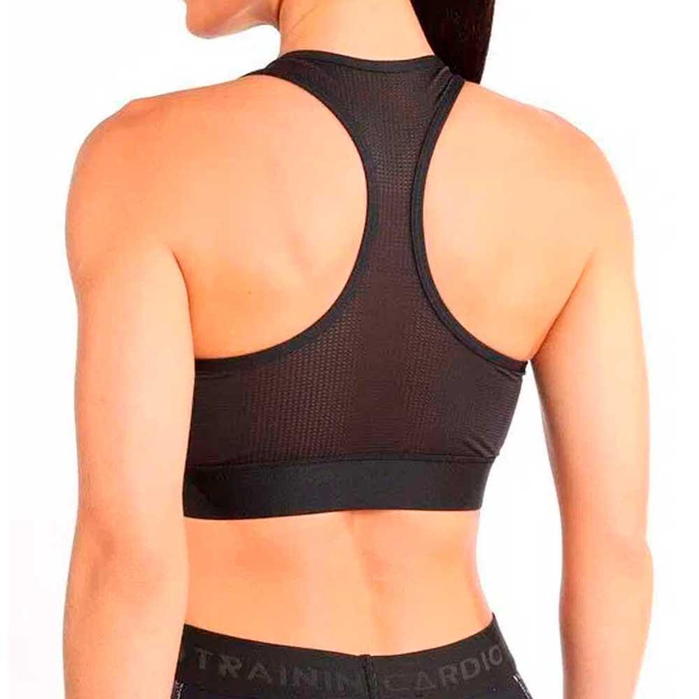 Top Feminino de Fitness Cardio Dynamic 500 Domyos - 2