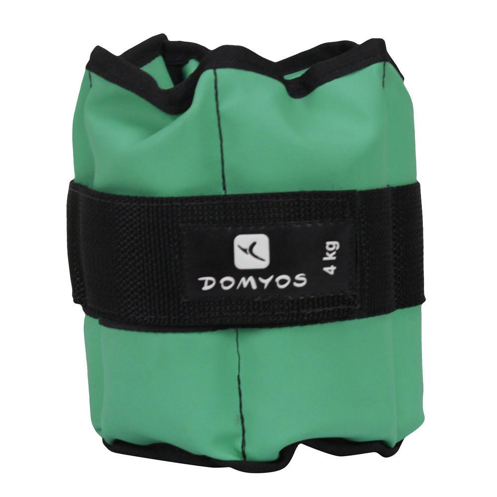 Kit Caneleiras de Peso 4KG Domyos - 2