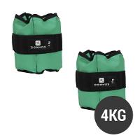 Kit Caneleiras de Peso 4KG Domyos - 1