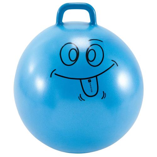 Bola de Saltar Infantil 60 cm Domyos