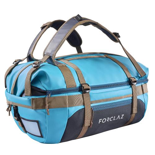 Bolsa de Trekking de Transporte Viagem Extend 40-60L Forclaz