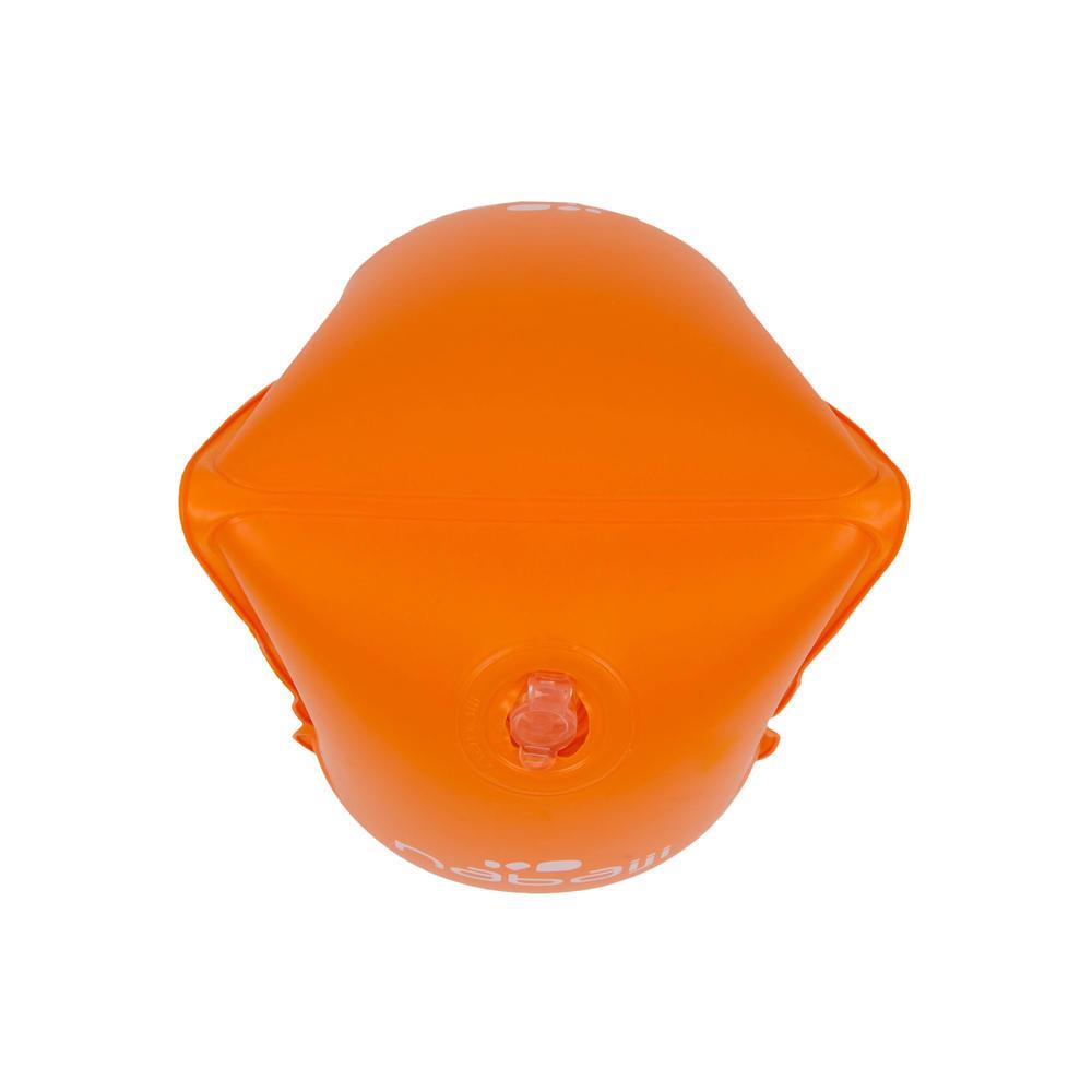 Boia de Braço de Natação Infantil Nabaiji 30 À 60 Kg - 3