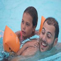 Boia de Braço de Natação Infantil Nabaiji 30 À 60 Kg - 7