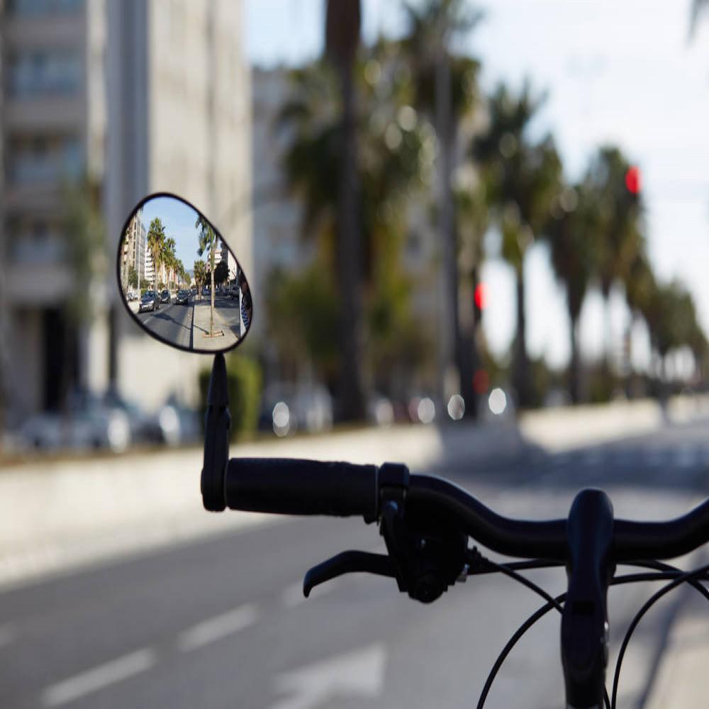 Retrovisor de Guidão Ajustável Btwin - 4