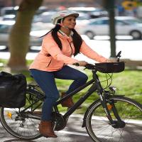 Retrovisor de Guidão Ajustável Btwin - 5