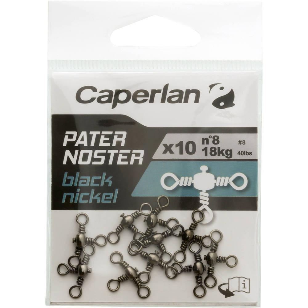 Destorcedor de Pesca Paternoster SWX10 Caperlan - 6