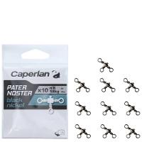Destorcedor de Pesca Paternoster SWX10 Caperlan - 1