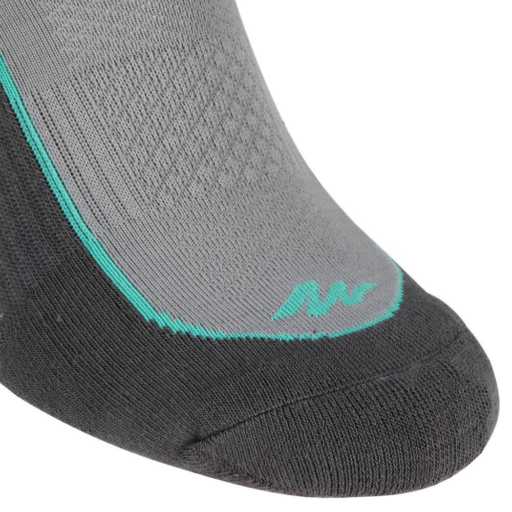 Kit Meias Arpenaz 39-42 Quechua e Blusa Masculina de Trilha MH100 Quechua - 9