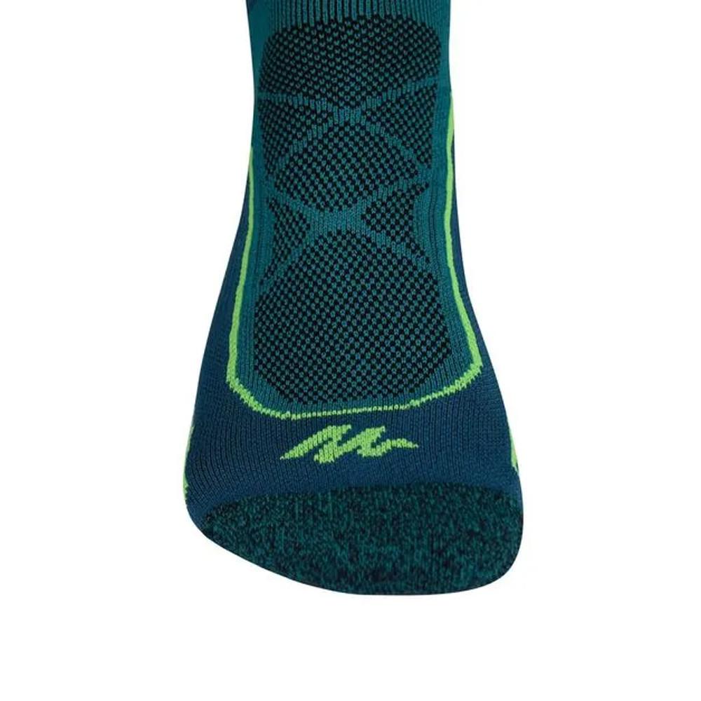 Kit Mochila De Trilha NH100 10 Litros e Meias De Trilha E Trekking MH500 High Quechua - 4