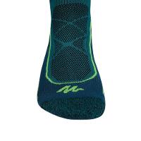 Kit Mochila De Trilha NH100 10 Litros e Meias De Trilha E Trekking MH500 High Quechua