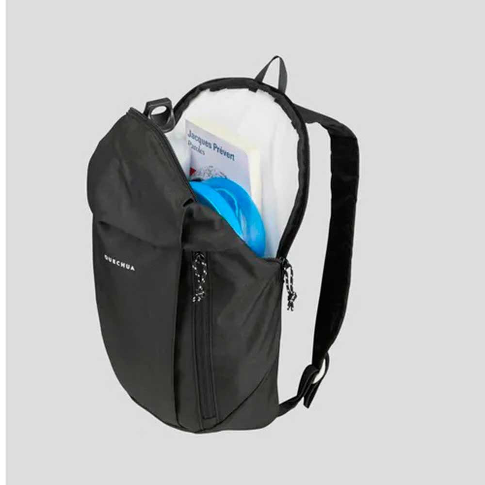 Kit Blusa Fleece Masculina De Trilha MH120 e Mochila De Trilha NH100 10 Litros Quechua - 6