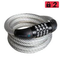 Cadeado de Senha para Bicicleta 120 Btwin - 1