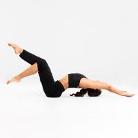 Calça Feminina Ajustavel de Dança Moderna