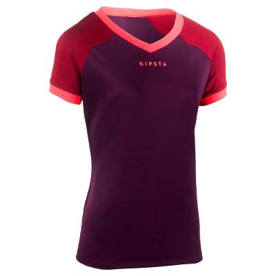 Camiseta de Rugby Feminina R500 Offload