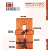 Colete III Ativa - 2