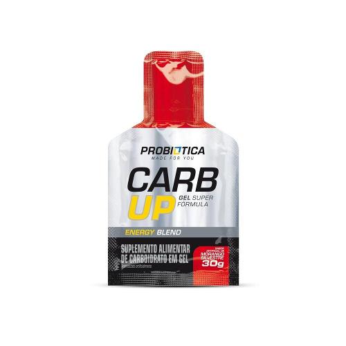 Carb-up Gel 30g Morango Probiotica