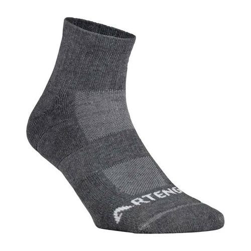 MEIA ADULTO RS 500 CANO MÉDIO (KIT COM 3 PARES)