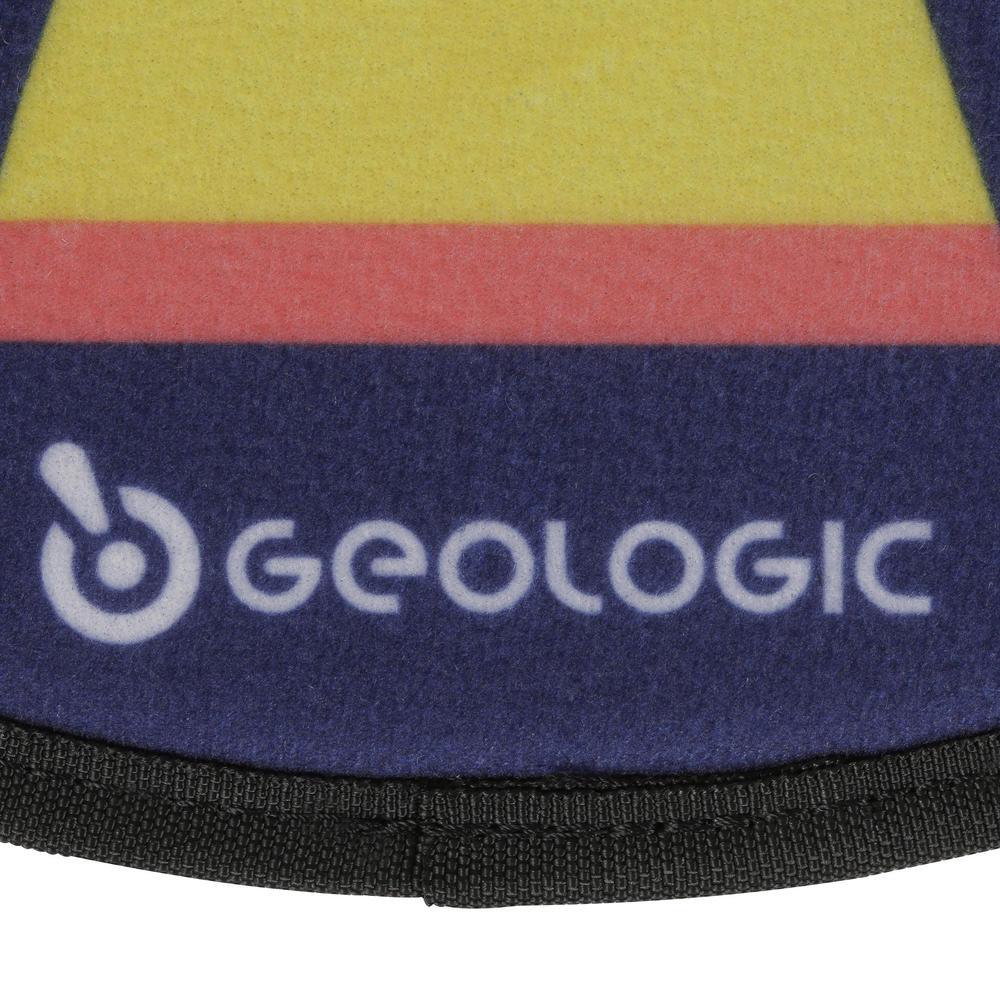 Jogo de Dardos de Velcro Infantil Scratch Geologic - 4