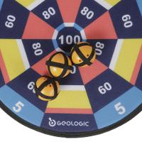 Jogo de Dardos de Velcro Infantil Scratch Geologic - 3