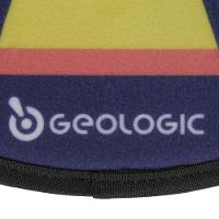 Jogo de Dardos de Velcro Infantil Scratch Geologic