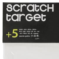 Jogo de Dardos de Velcro Infantil Scratch Geologic - 6