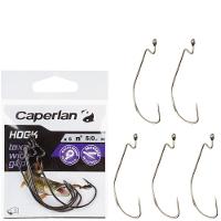 Anzol para Pesca Texan Wide Gap Caperlan - 1