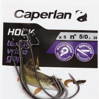 Anzol para Pesca Texan Wide Gap Caperlan - 5
