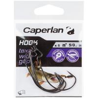 Anzol para Pesca Texan Wide Gap Caperlan - 6