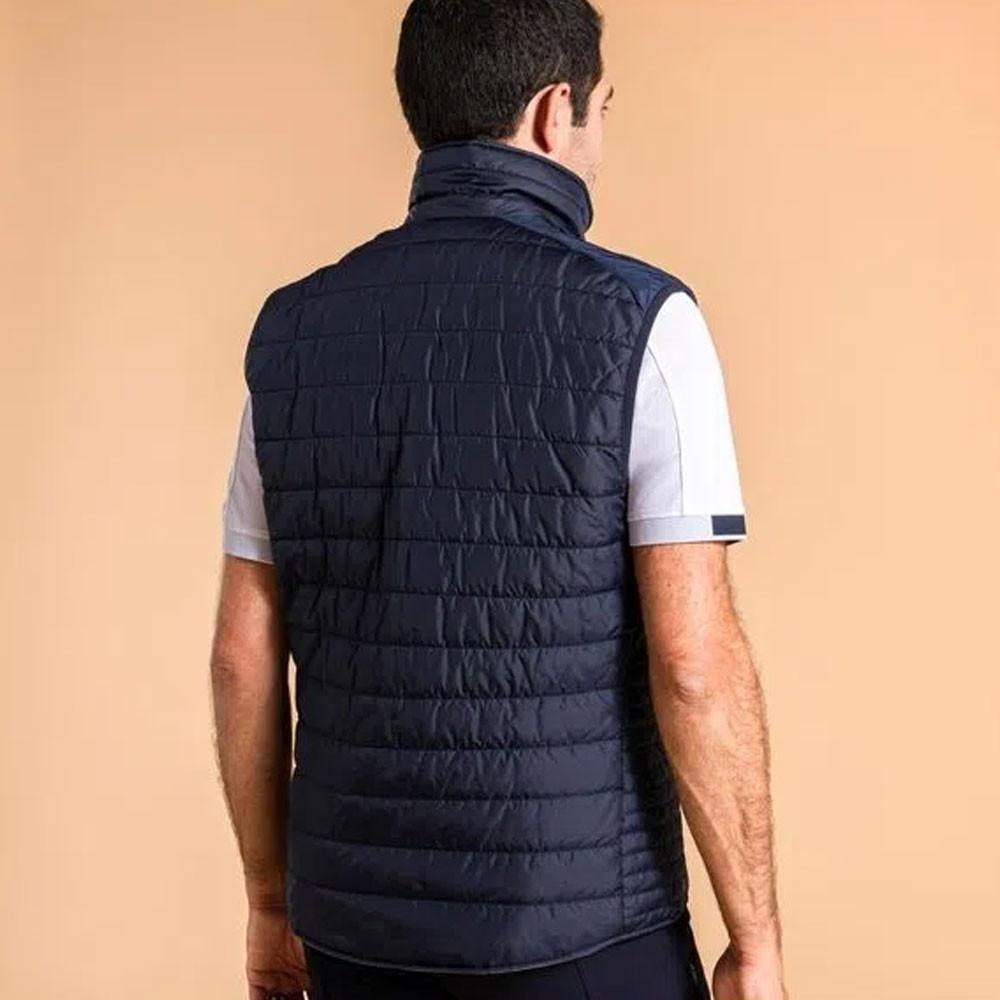 Colete Masculino de Hipismo 100 Fouganza - 3