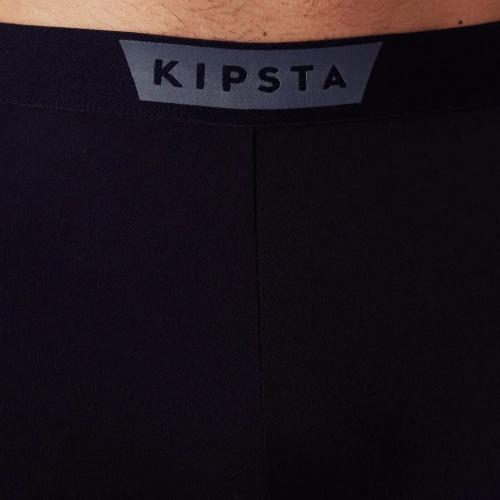 Calça Térmica Masculina de Futebol Adulto Keepconfort 100 Kipsta