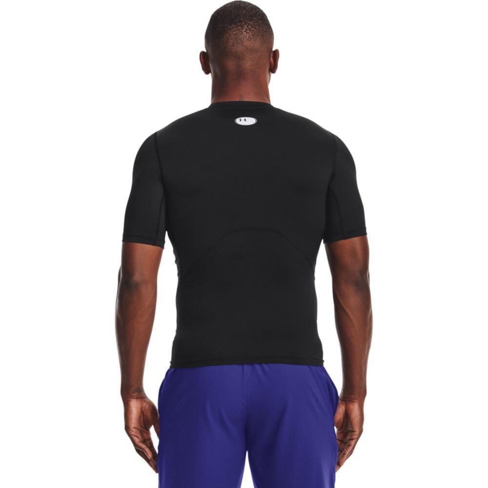 Camiseta de Compressão Masculina Fitness SS - 3
