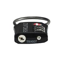 Cadeado de Cabo e Código TSA de Trekking Forclaz - 6