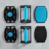 Apoio para Flexões 4 em 1 Fortalecimento Muscular - 1