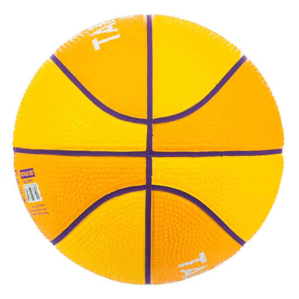 Mini Bola de Basquete K100 Rubber Tarmak - 3