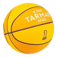 Mini Bola de Basquete K100 Rubber Tarmak - 2