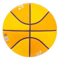 Mini Bola de Basquete K100 Rubber Tarmak - 3