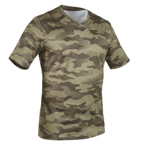 Camiseta Masculina de Observação da Natureza 100