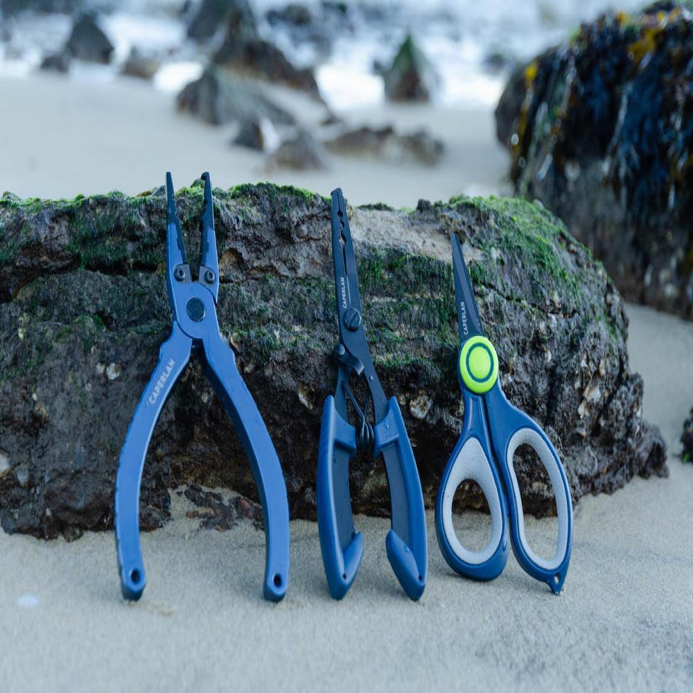 Alicate de Pesca Multifunções Caperlan - 2