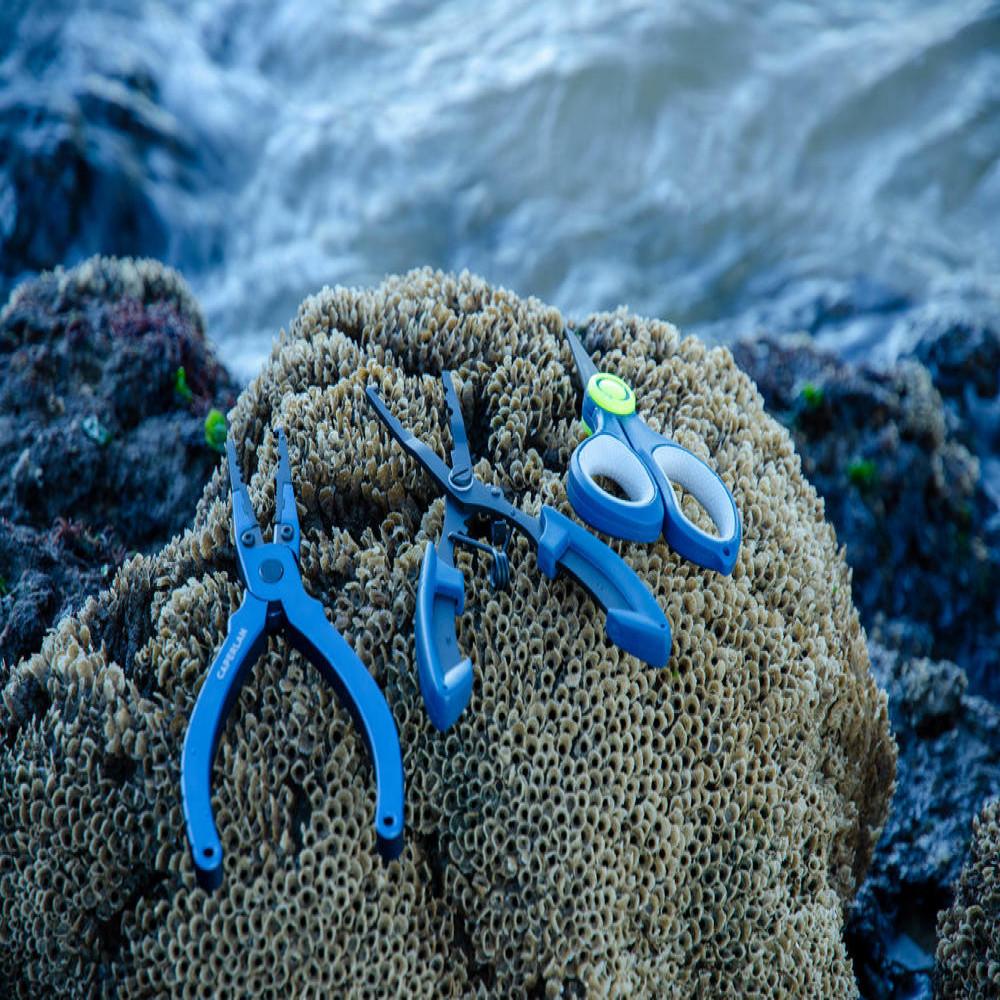 Alicate de Pesca Multifunções Caperlan - 3