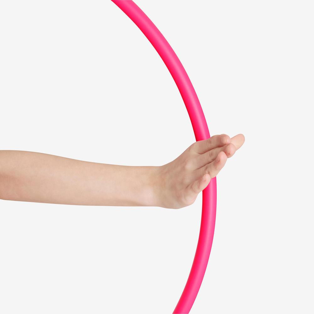 Bambolê 65 cm Arco de Ginástica Rítmica Infantil Domyos - 2