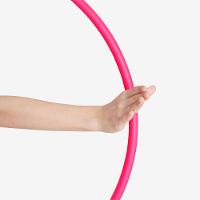 Bambolê 65 cm Arco de Ginástica Rítmica Infantil Domyos - 2