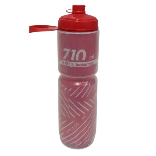 Garrafa de Ciclismo 710ml Cratos