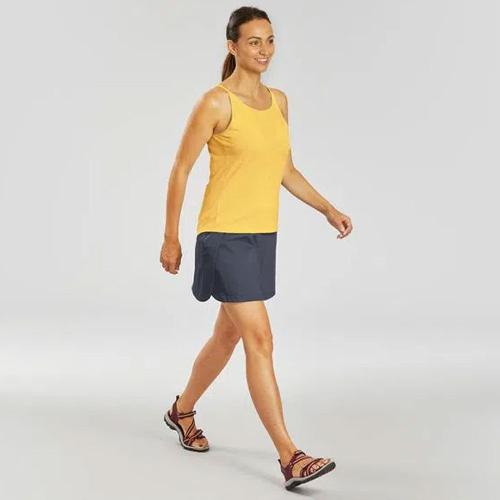 Short-Saia Feminino de Trilha NH100 Quechua
