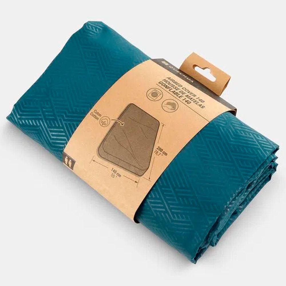 Capa de Colchão Insuflável - Airbed Cover 140 cm - 2 pessoas - 1