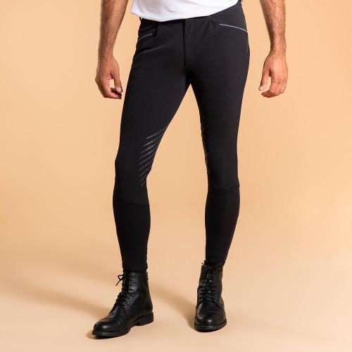 Culote Masculino de Hipismo 900 Classic Fouganza