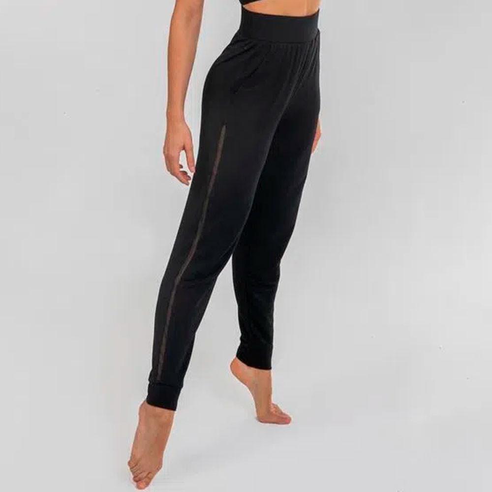 Calças Feminina de Dança Moderna - 1